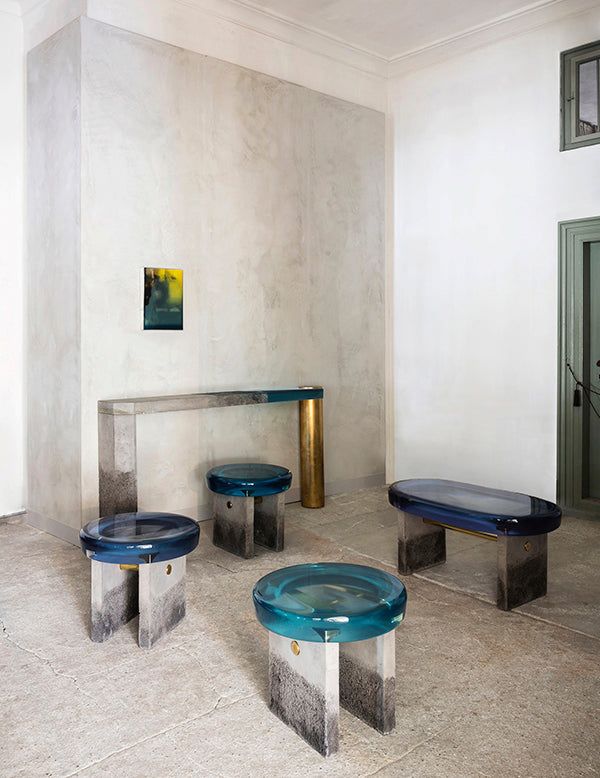 Golia Bench