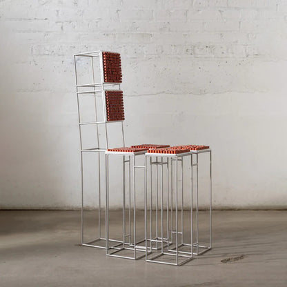 Grid Chair