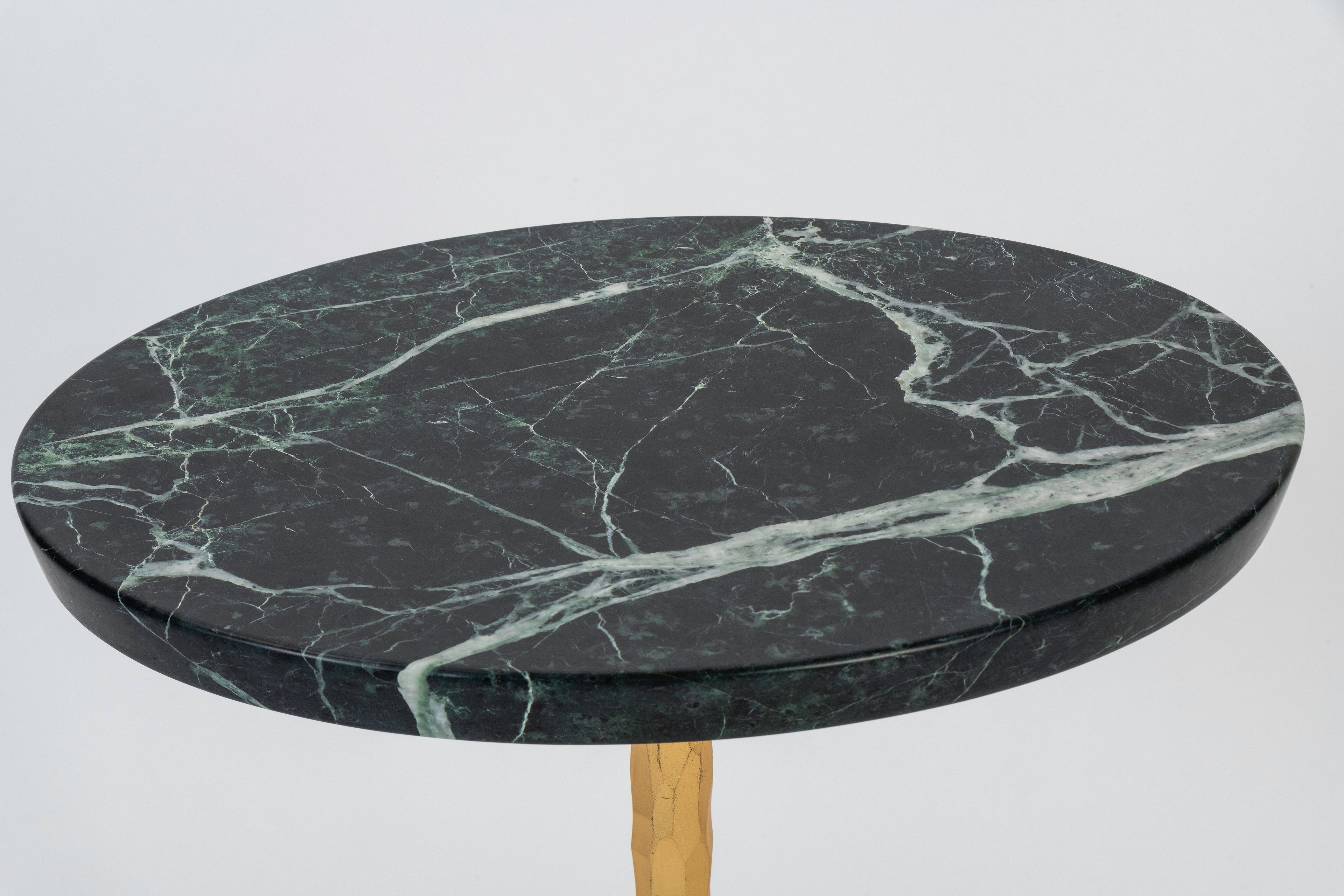 Rock Pedestal Table