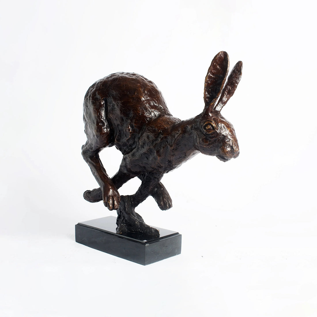 Hare Sculpture