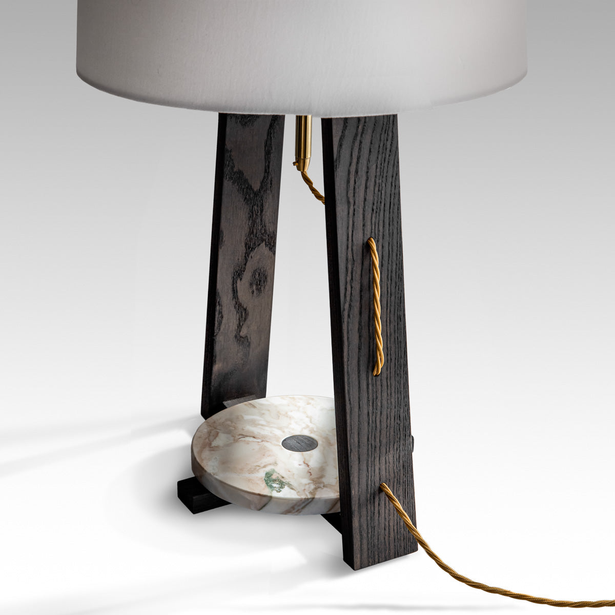 Heavyweight Table Lamp