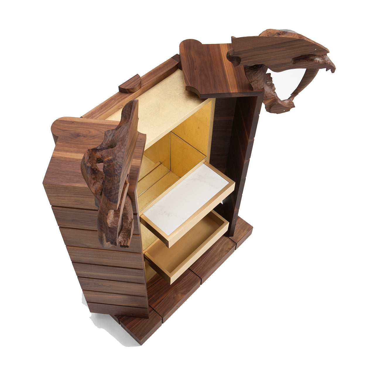 Hercules Bar Cabinet