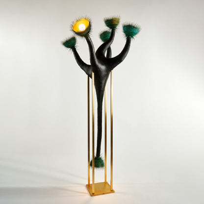 Hexacorallia Luxus Floor Lamp