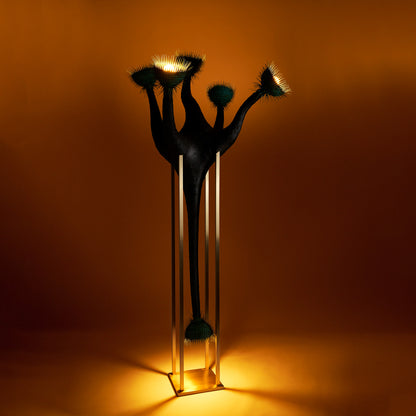 Hexacorallia Luxus Floor Lamp