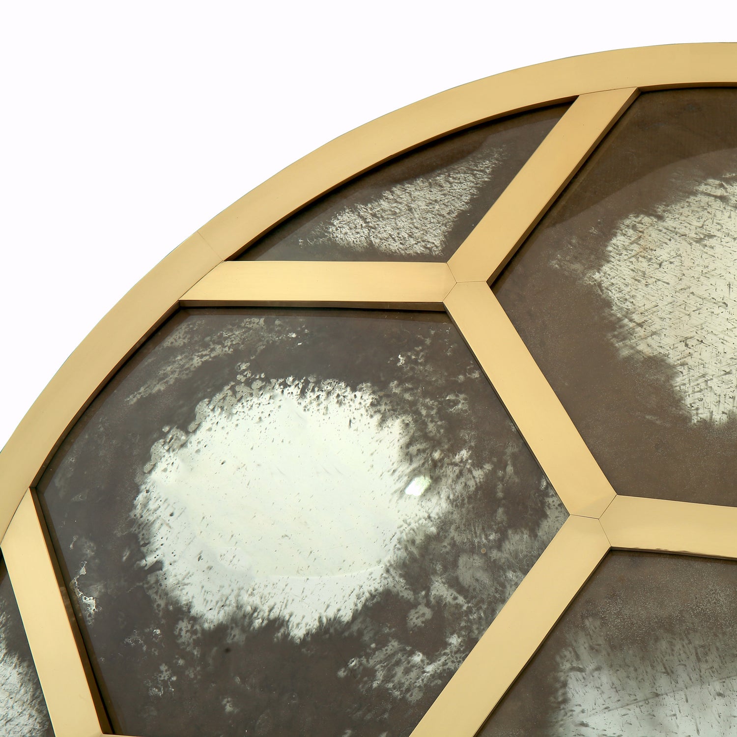 Honeycomb Convex Mirror