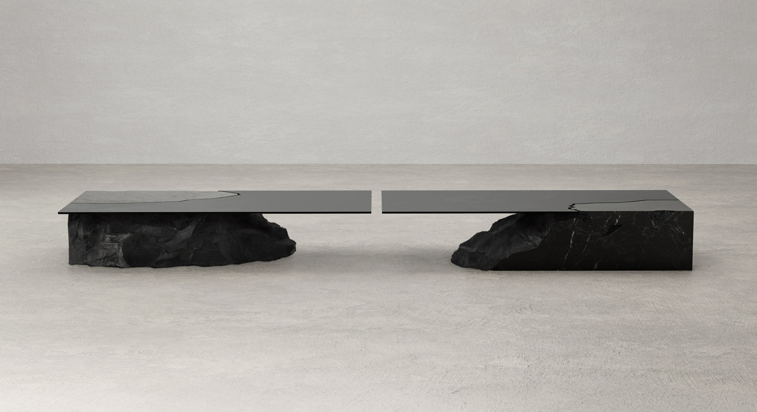 Humo Rectangular Coffee Table