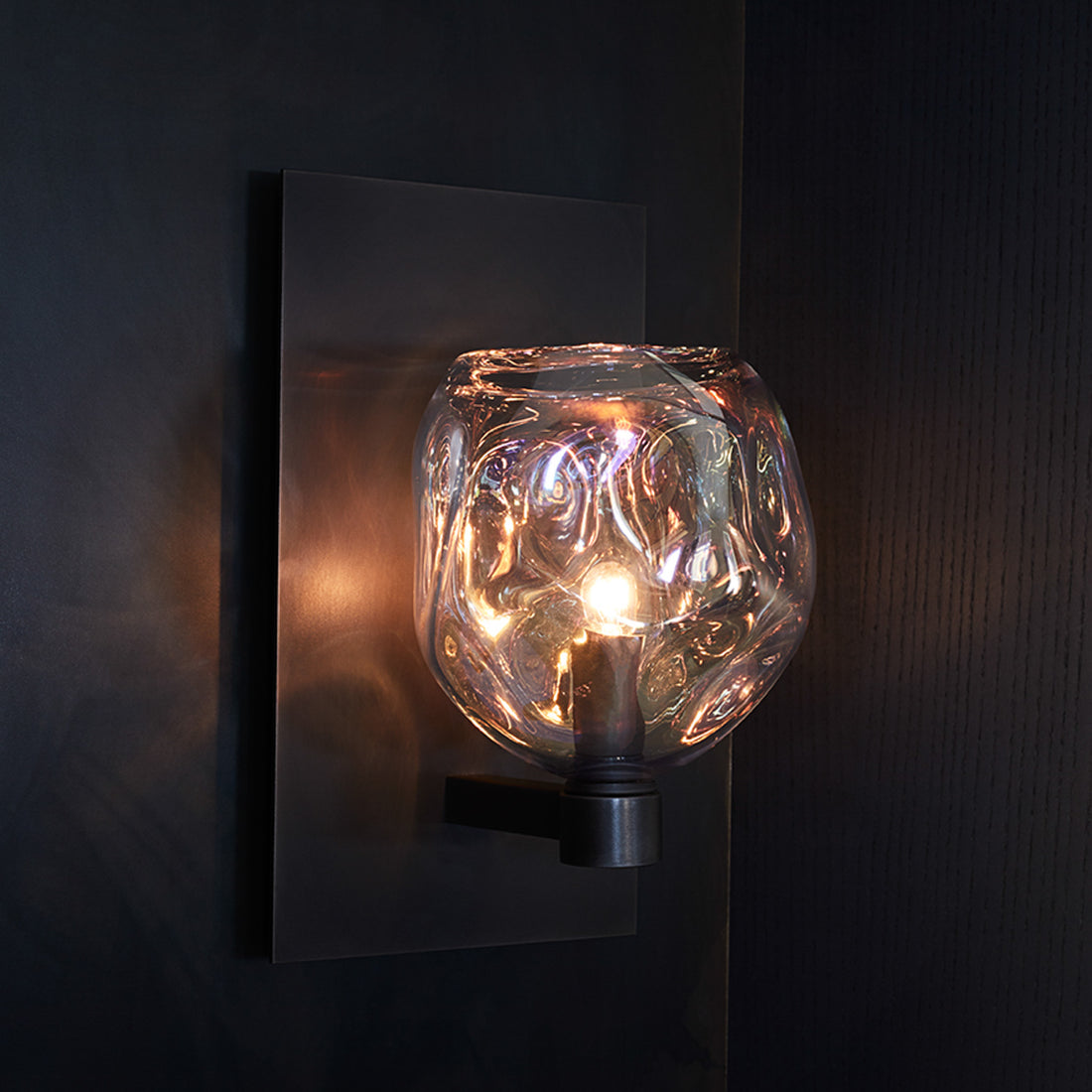 Infinity Sconce