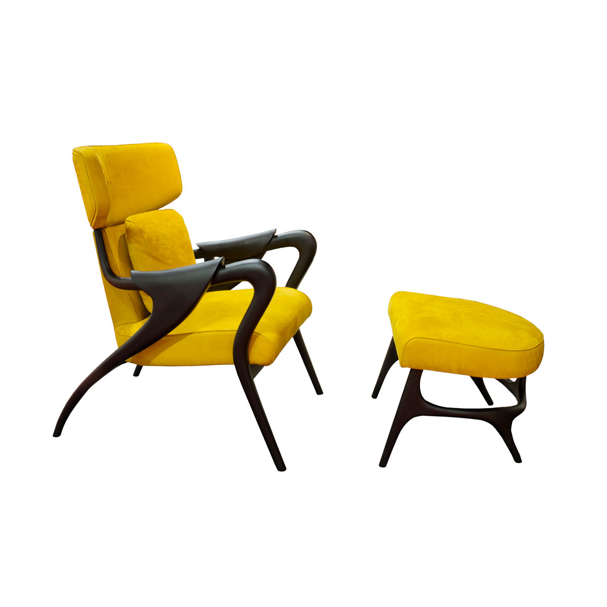 Isadora Lounge Chair