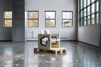 Burnout Armchair - Limited Edition of 6