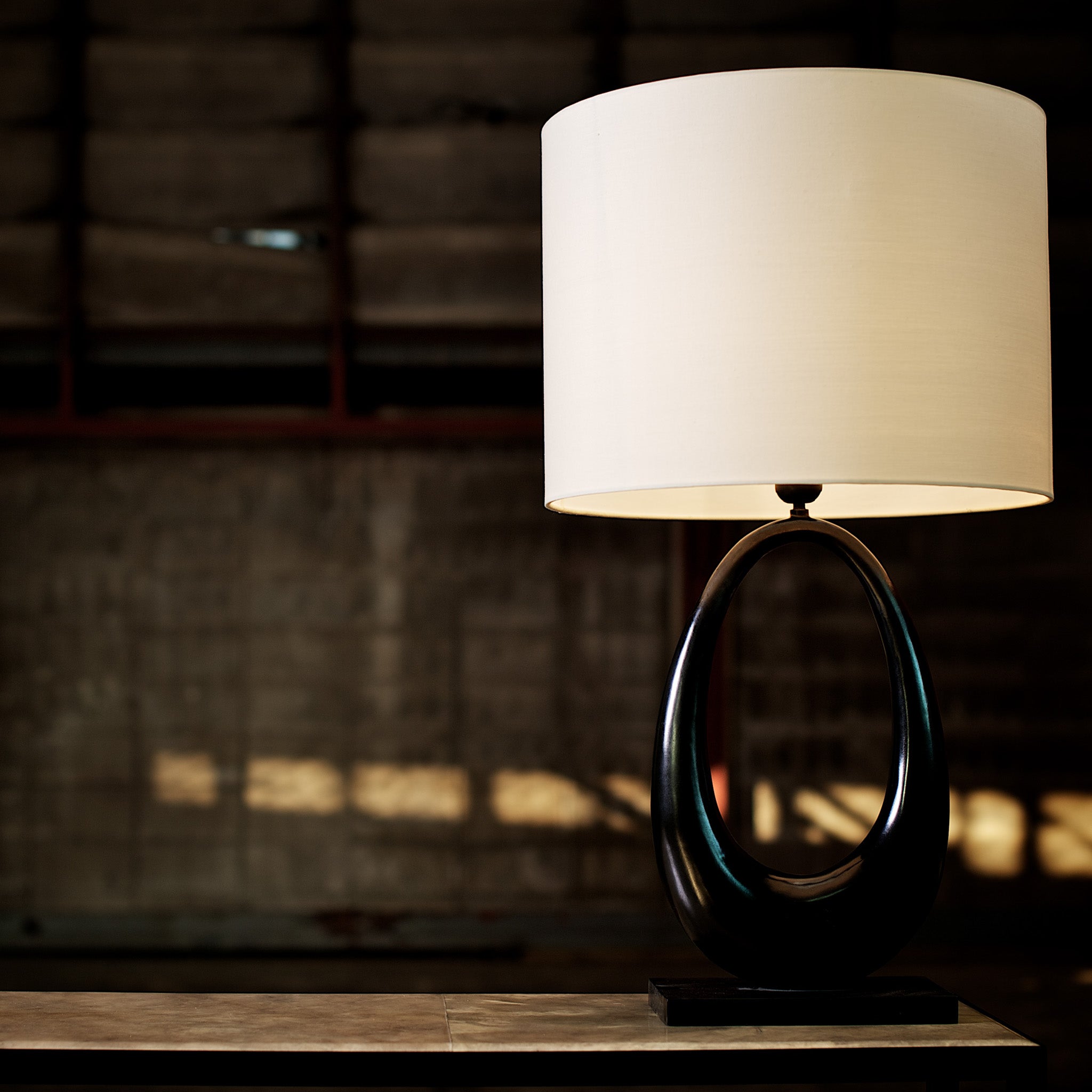 Jewel Table Lamp