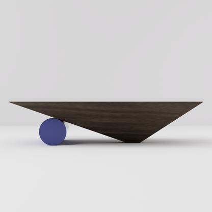 Big Roll Coffee Table