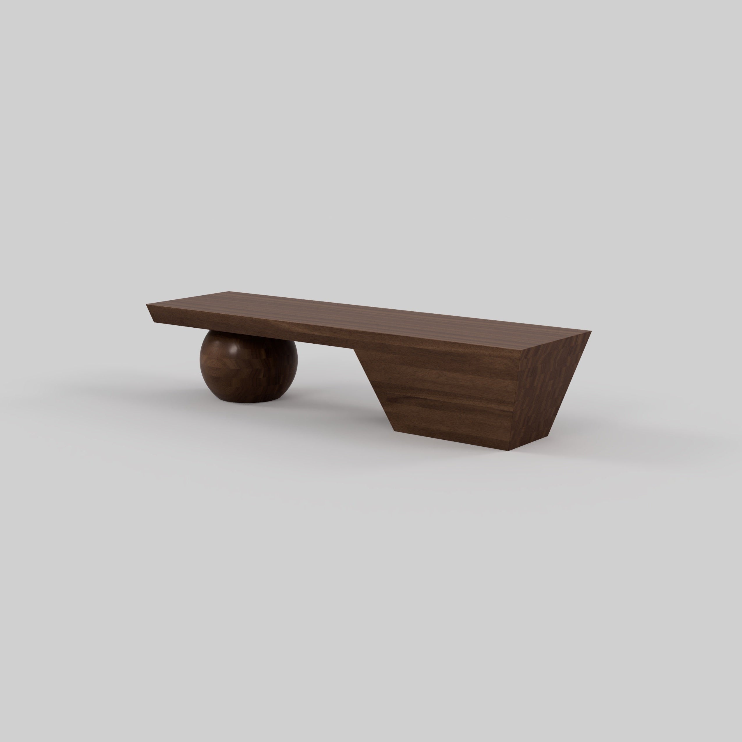 Bollbänk Bench
