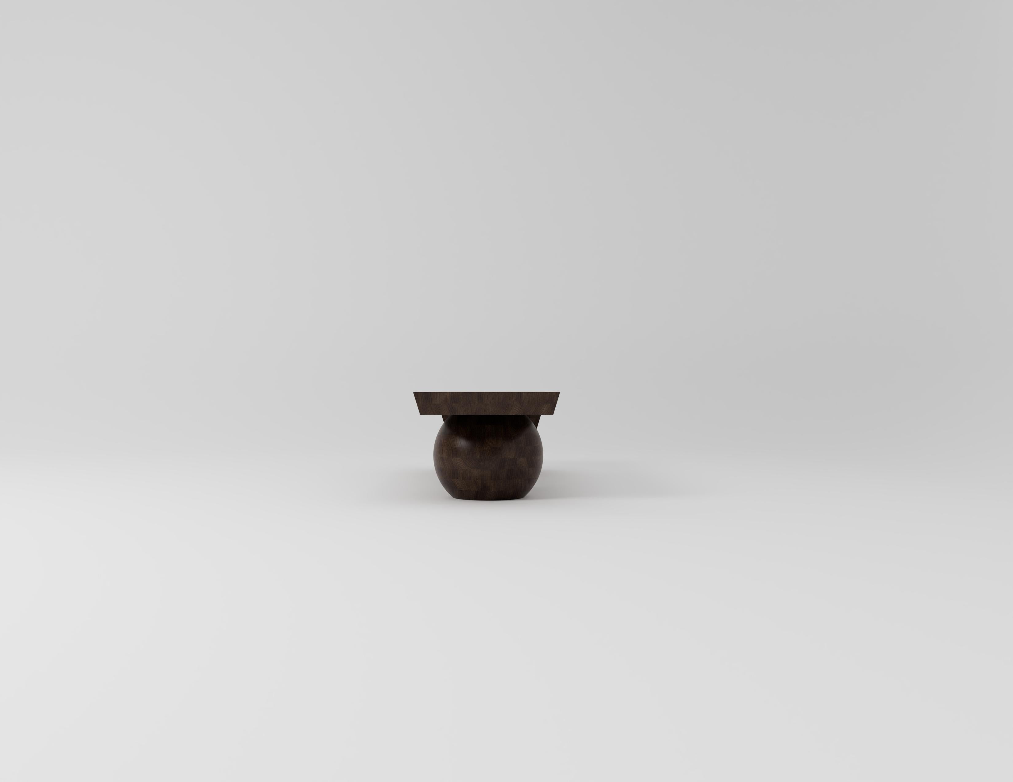 Bollbänk Walnut Bench