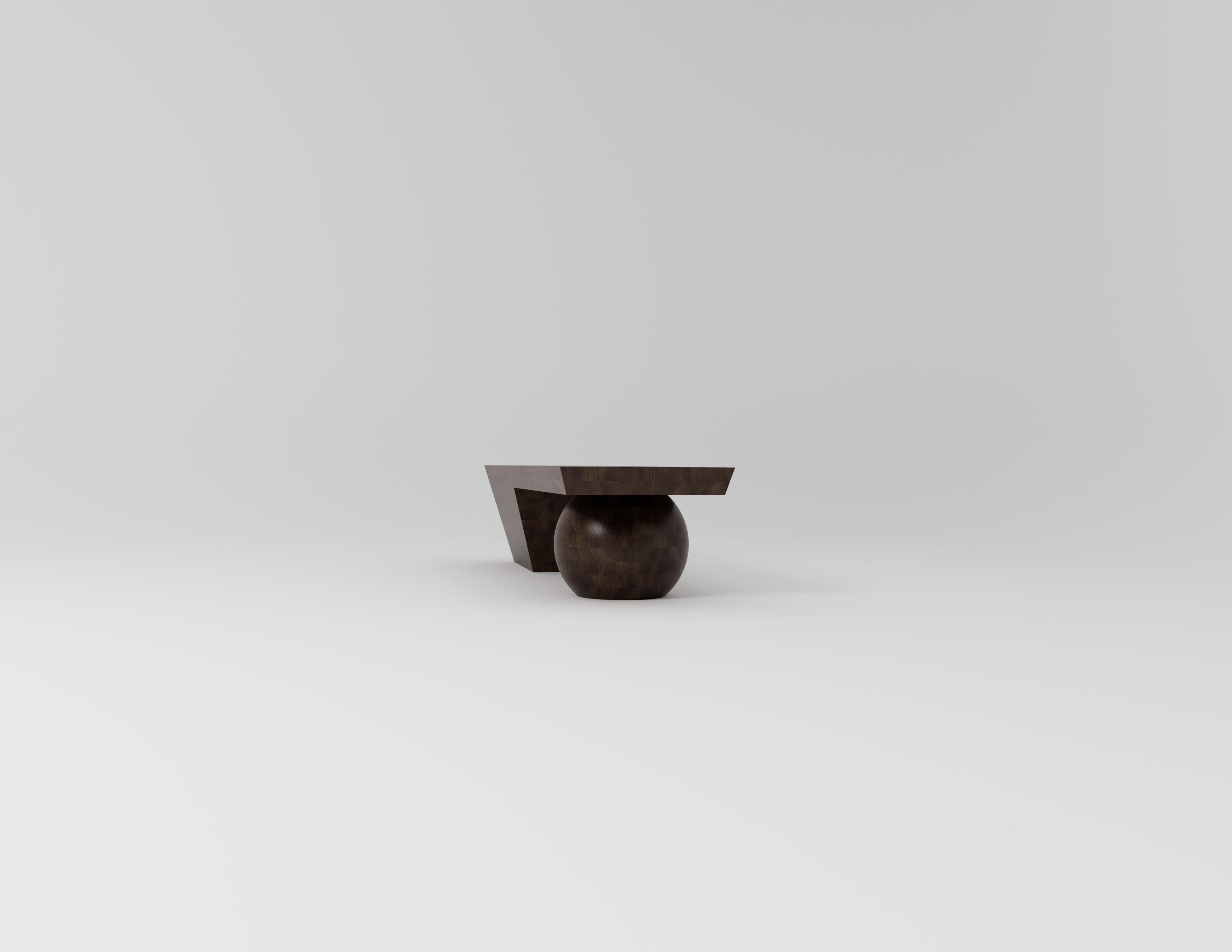 Bollbänk Walnut Bench