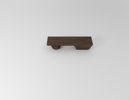 Bollbänk Walnut Bench