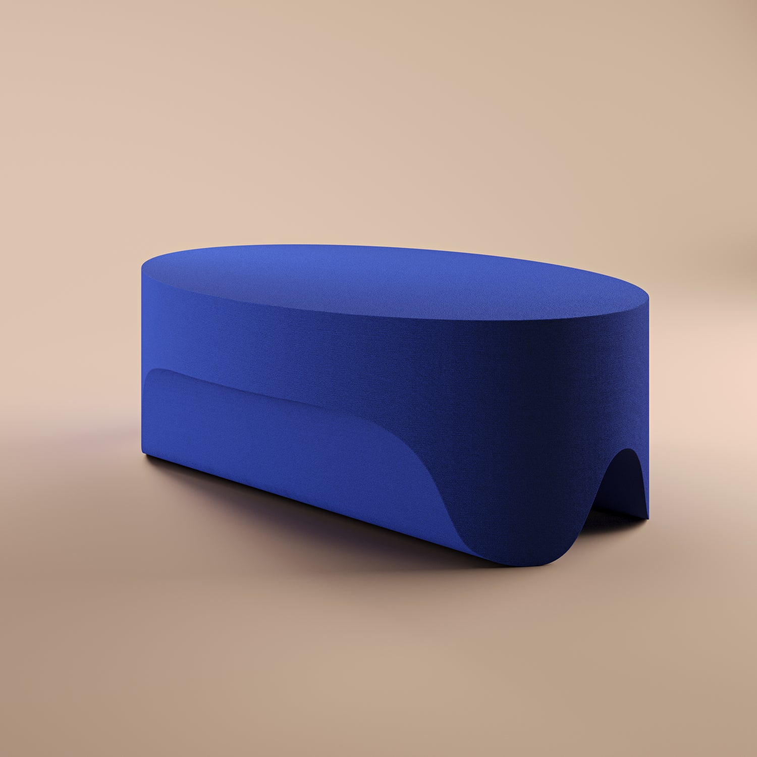 D.U.D Quartz Sand Coffee Table