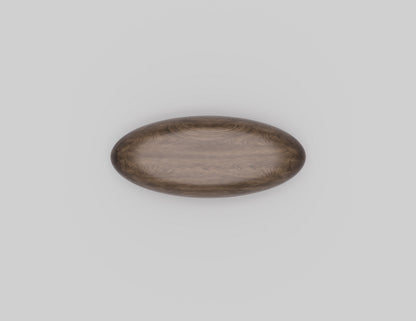 Dimple Large Walnut