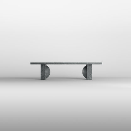 H2 Pietra Grey Dining Table