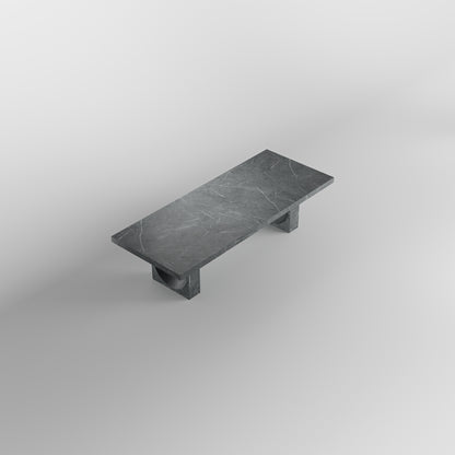 H2 Pietra Grey Dining Table