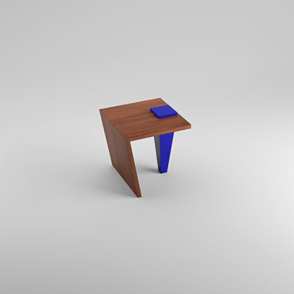 Tio Mahogany Side Table