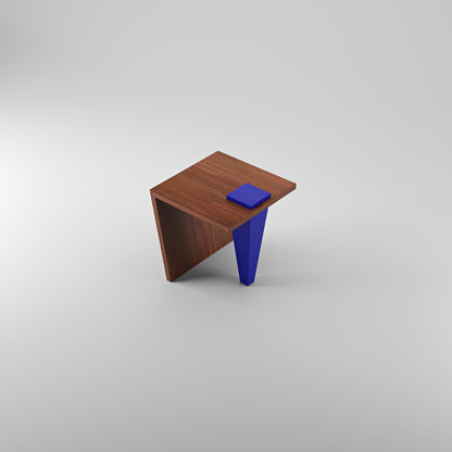 Tio Mahogany Side Table