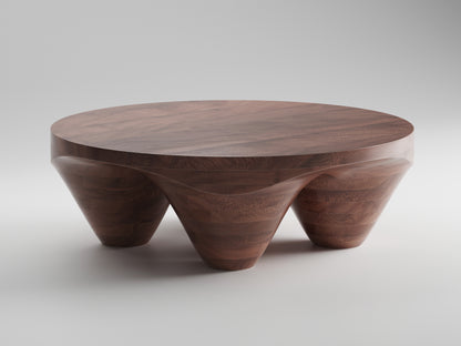 Utterö Mahogany Coffee Table