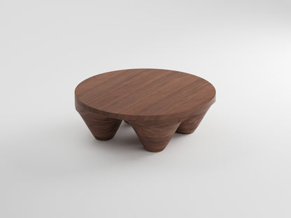 Utterö Mahogany Coffee Table