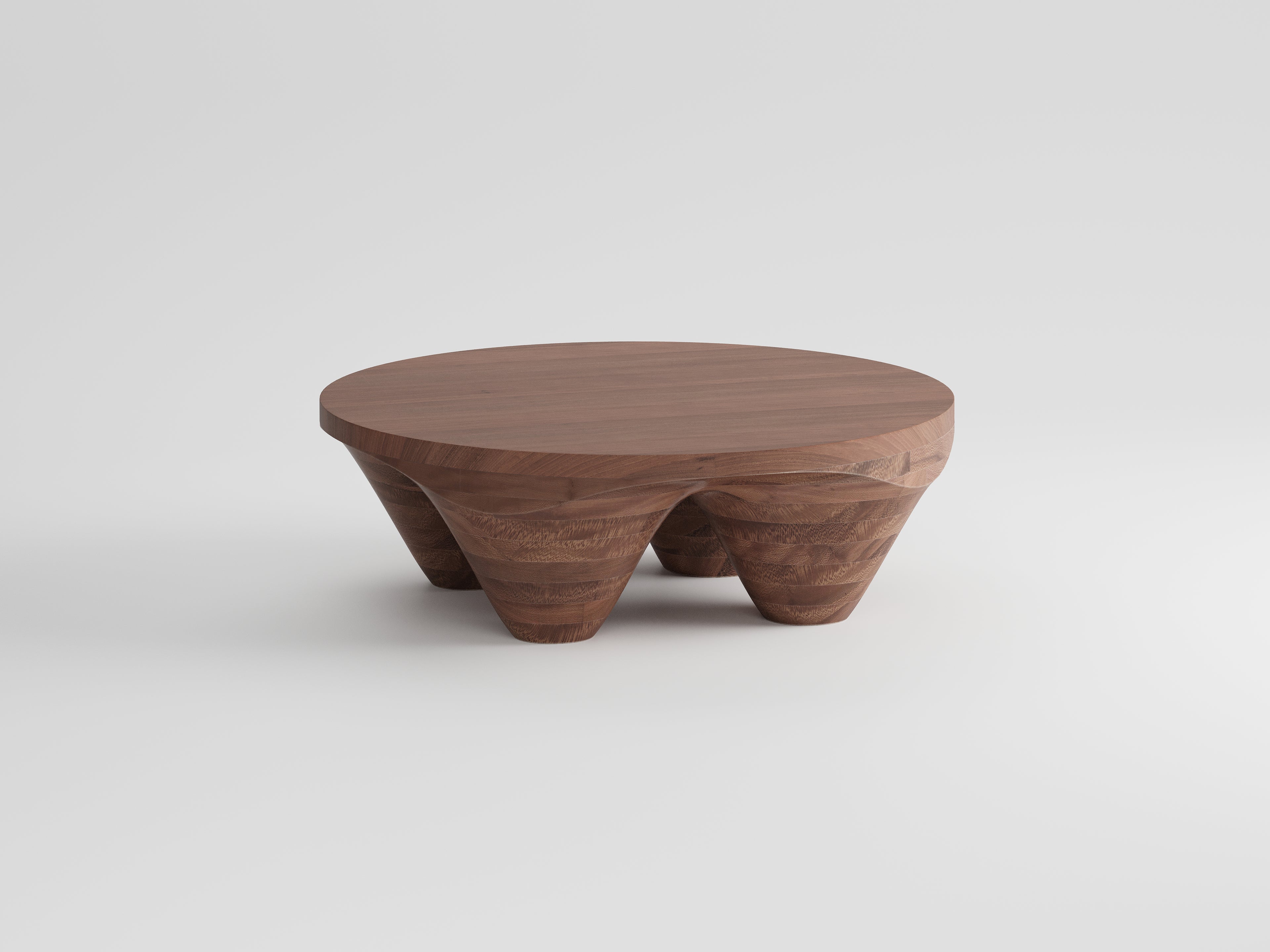Utterö Mahogany Coffee Table
