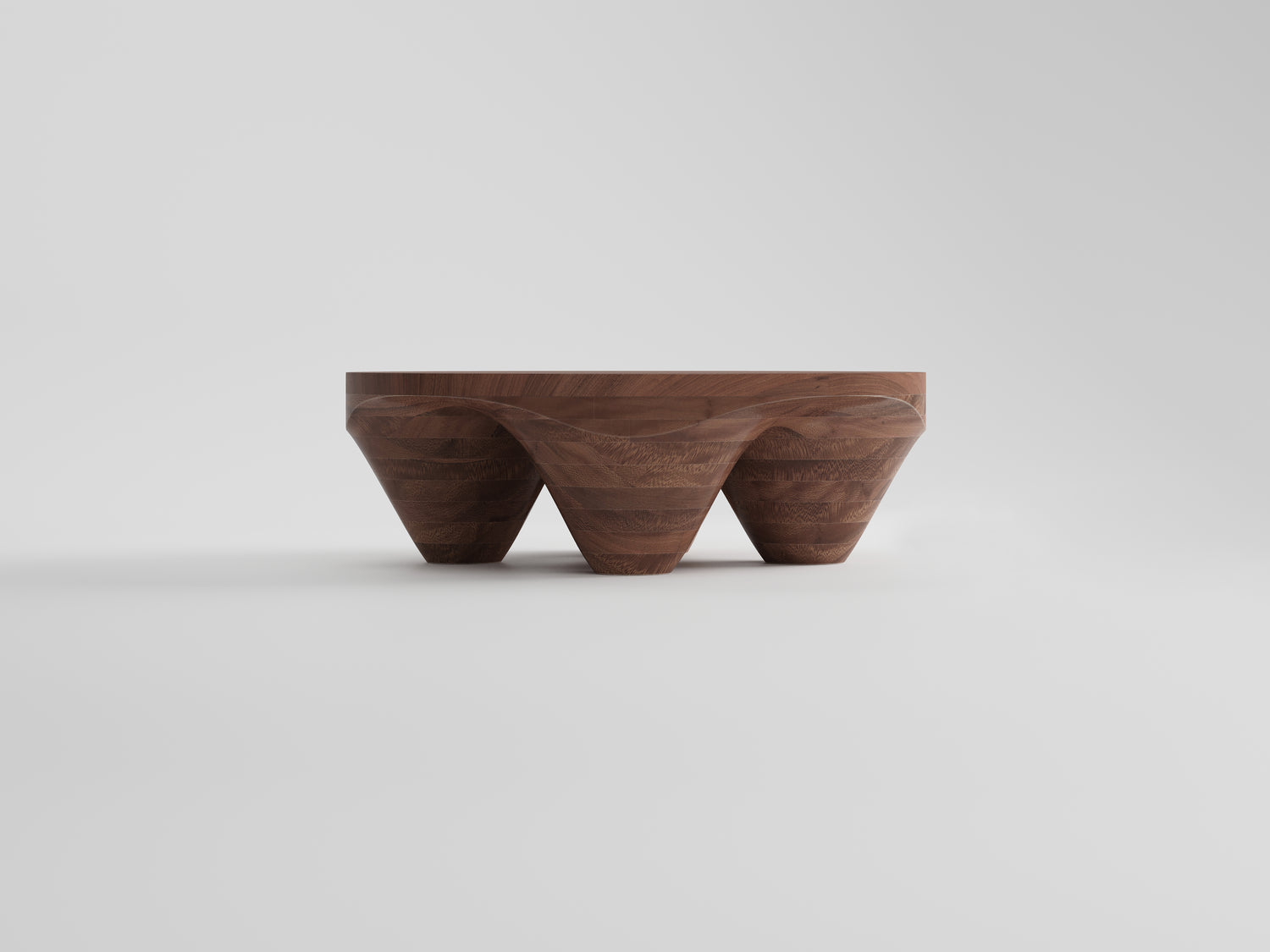 Utterö Mahogany Coffee Table