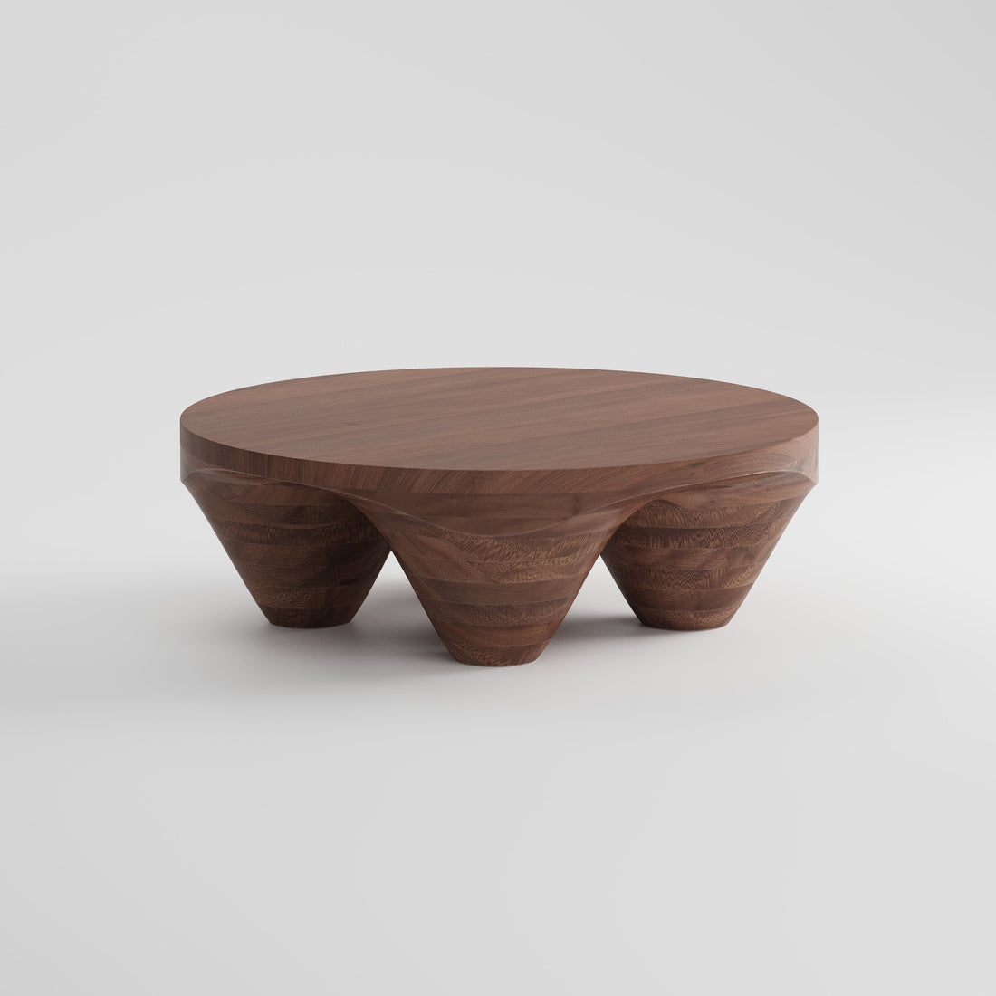 Utterö Mahogany Coffee Table