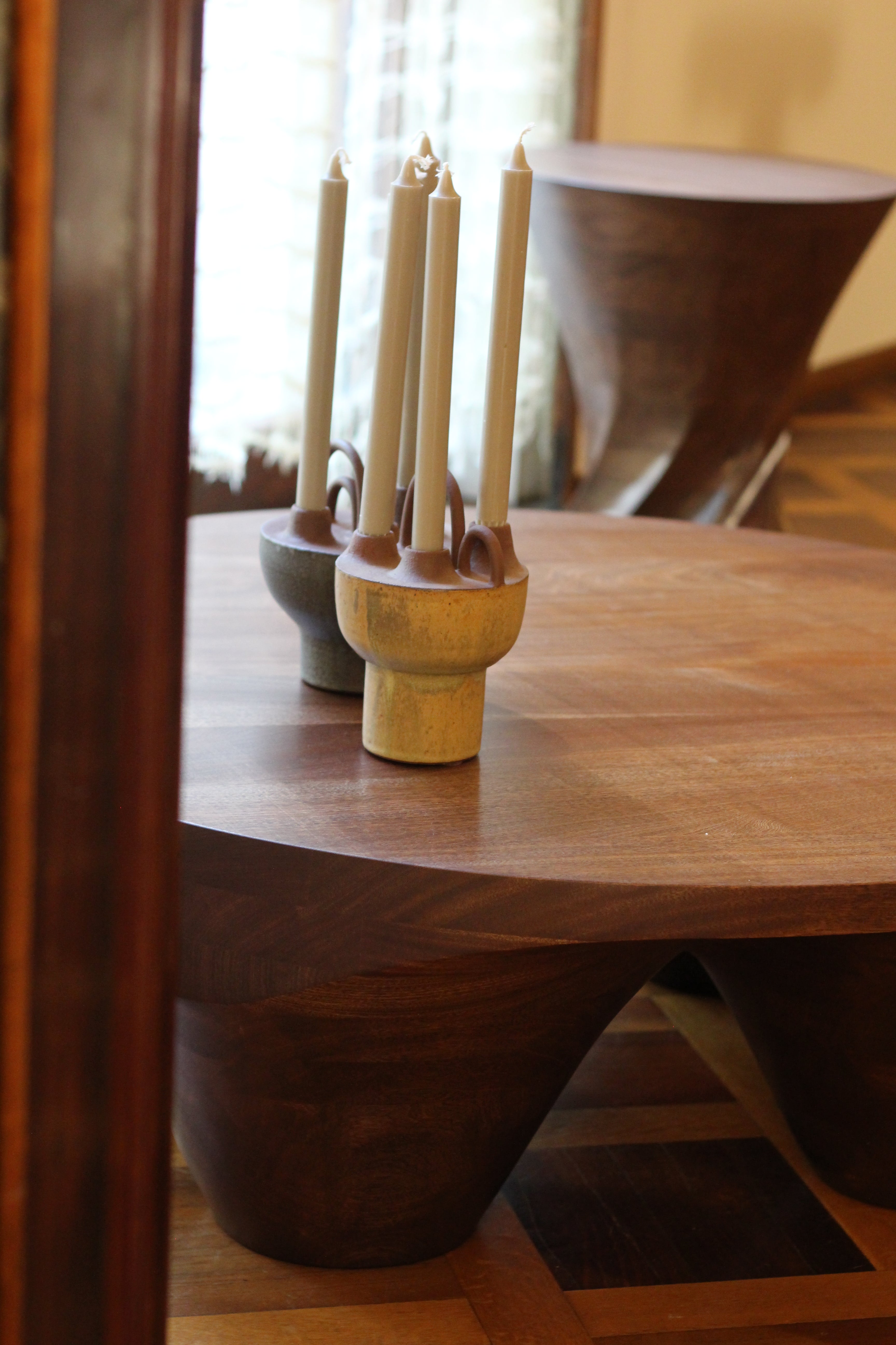 Utterö Mahogany Coffee Table
