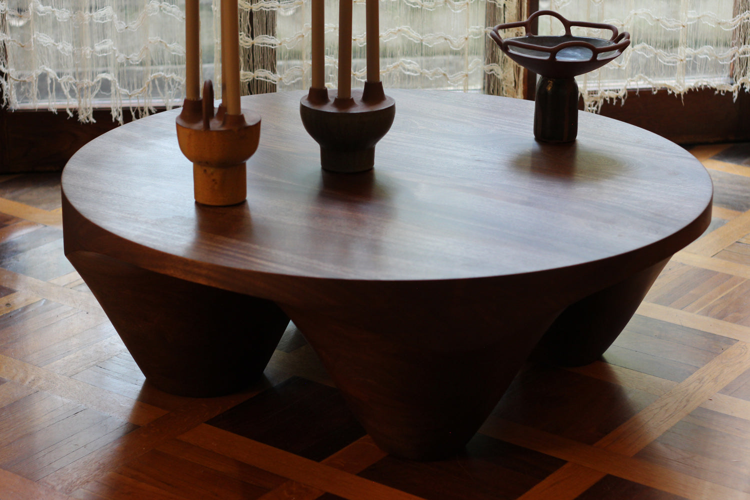 Utterö Mahogany Coffee Table