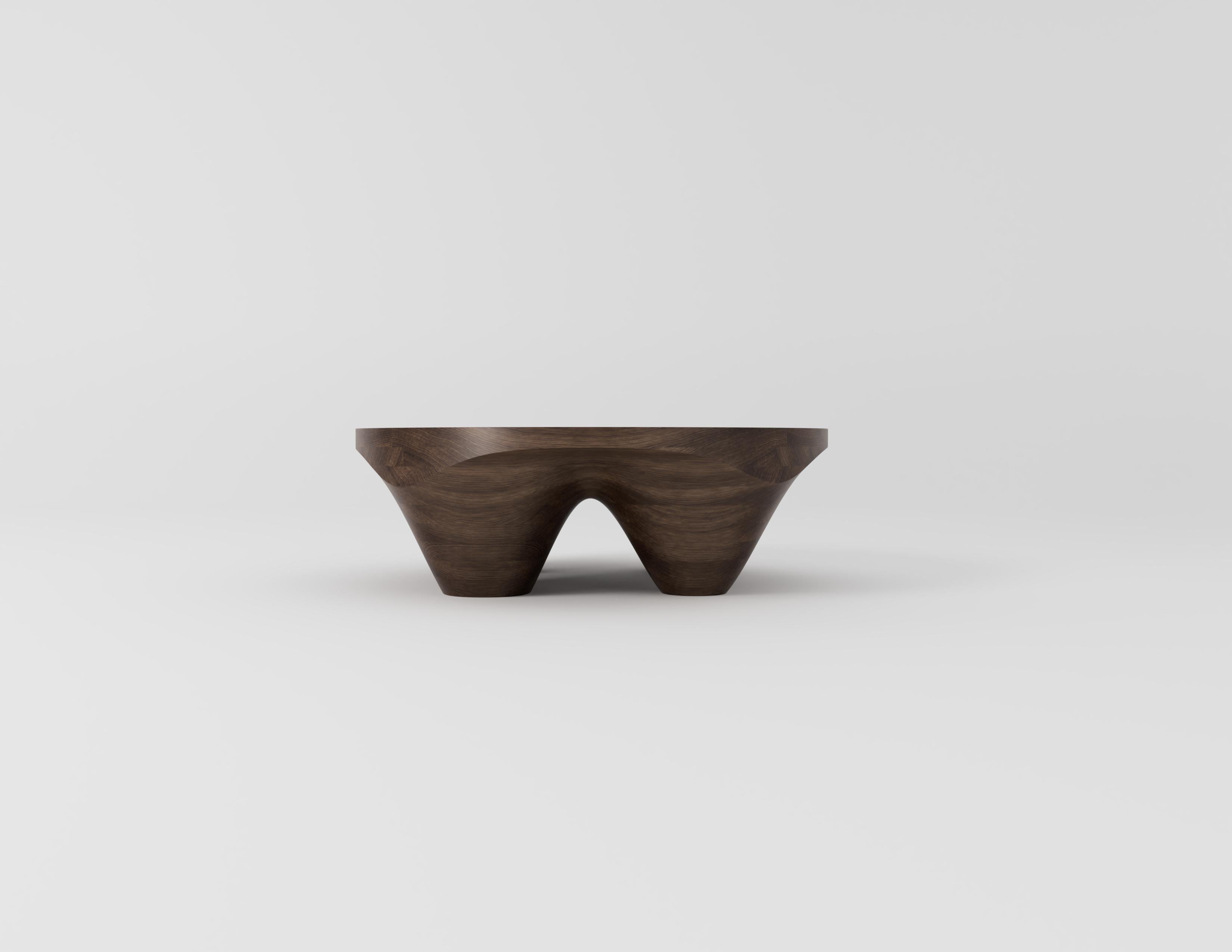 Utterö Walnut Coffee Table
