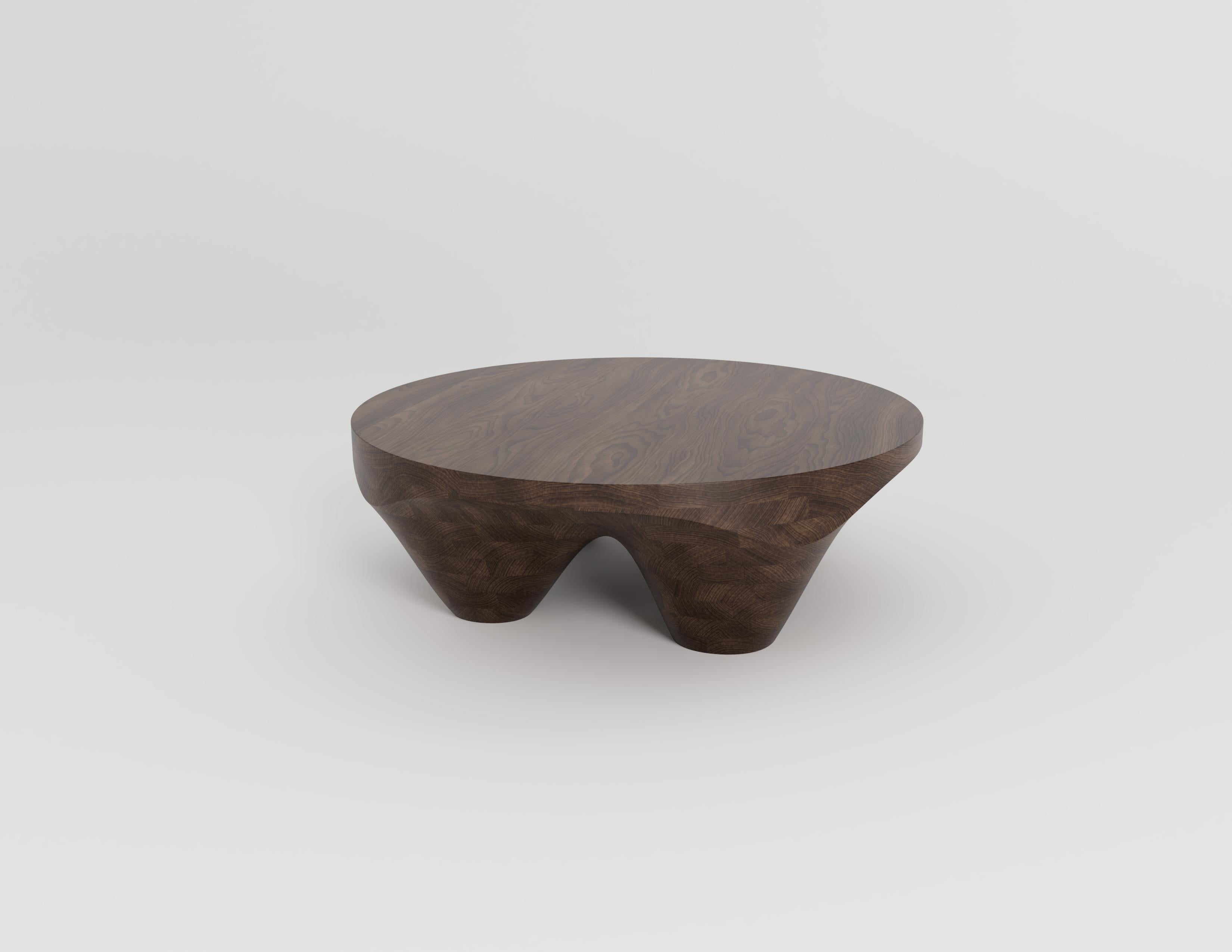 Utterö Walnut Coffee Table
