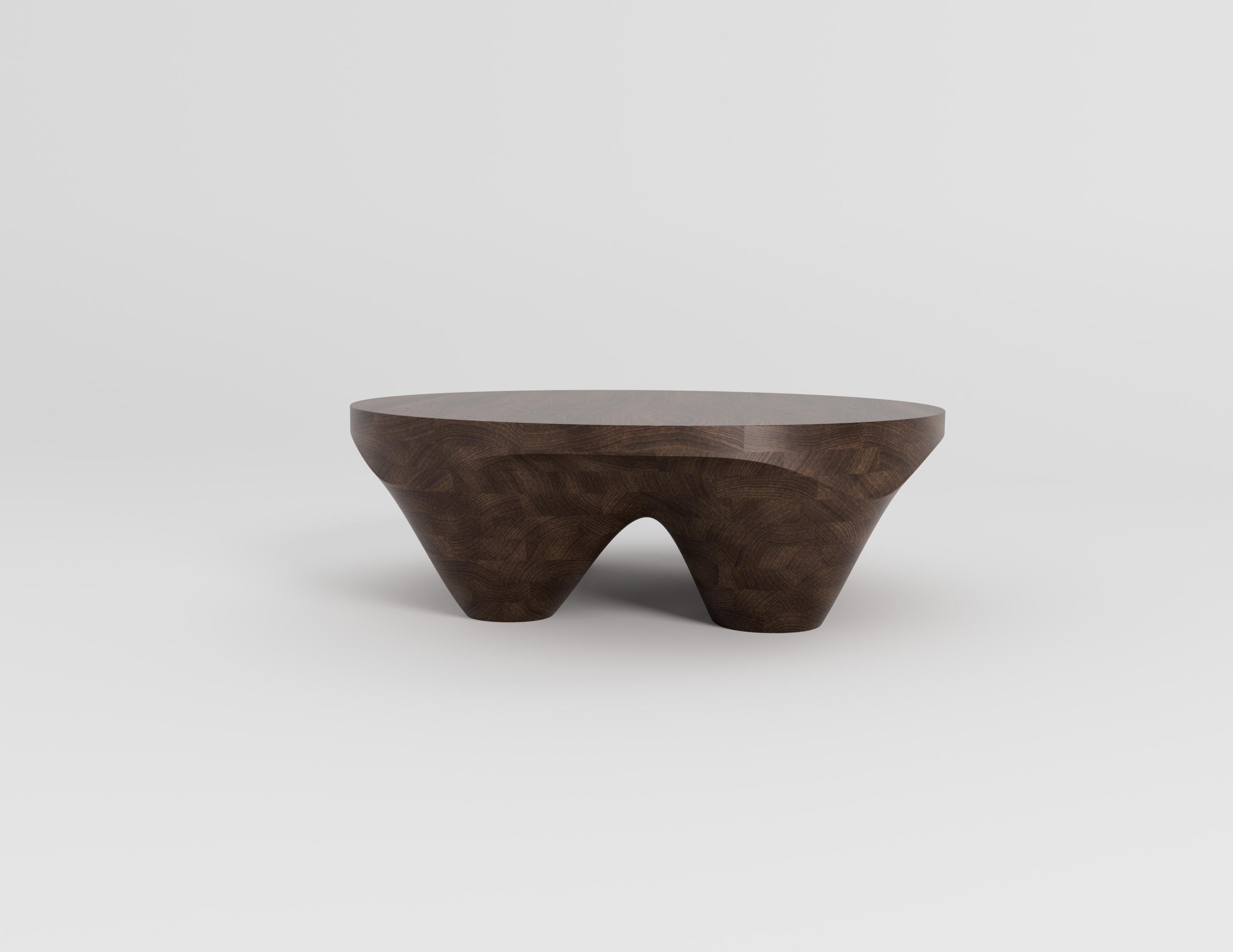 Utterö Walnut Coffee Table