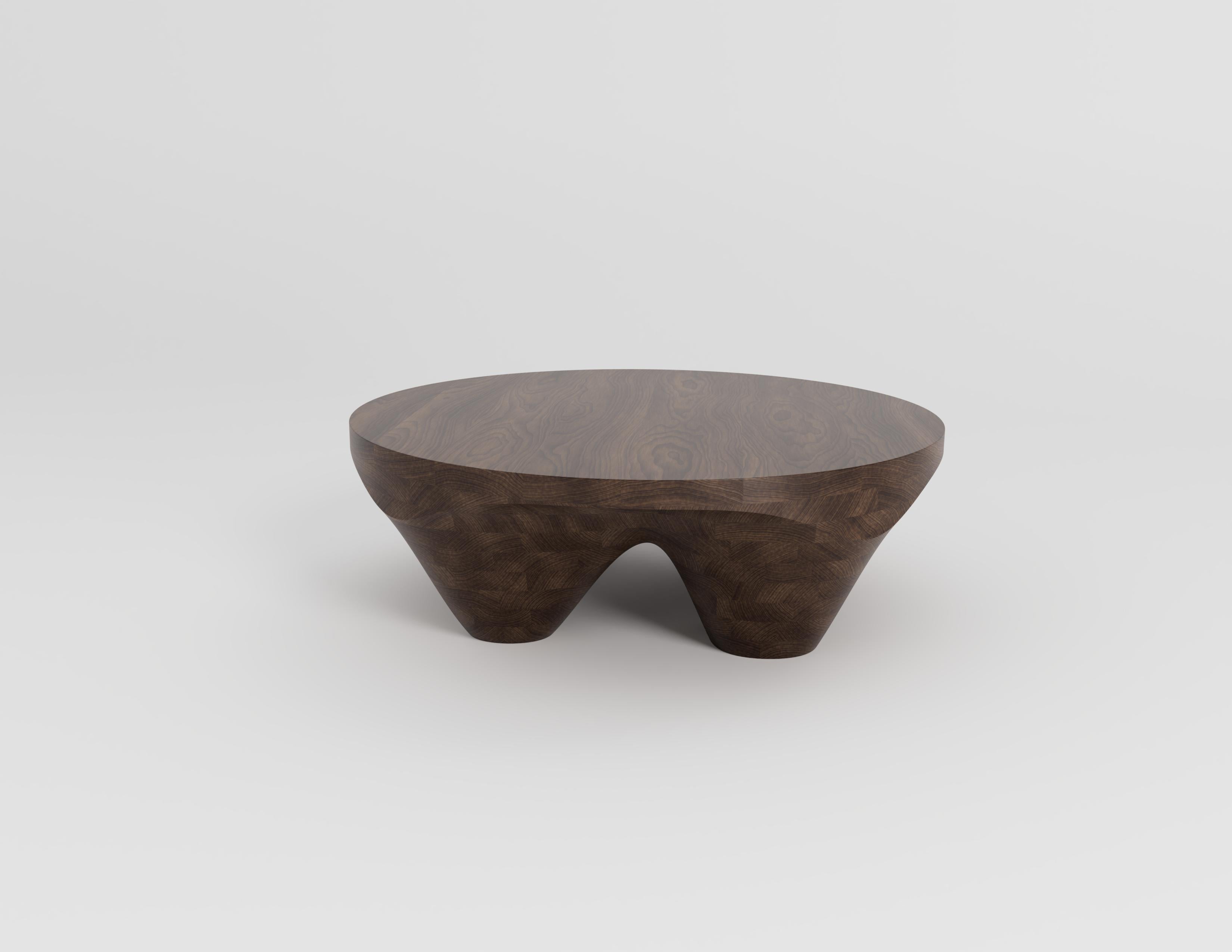 Utterö Walnut Coffee Table
