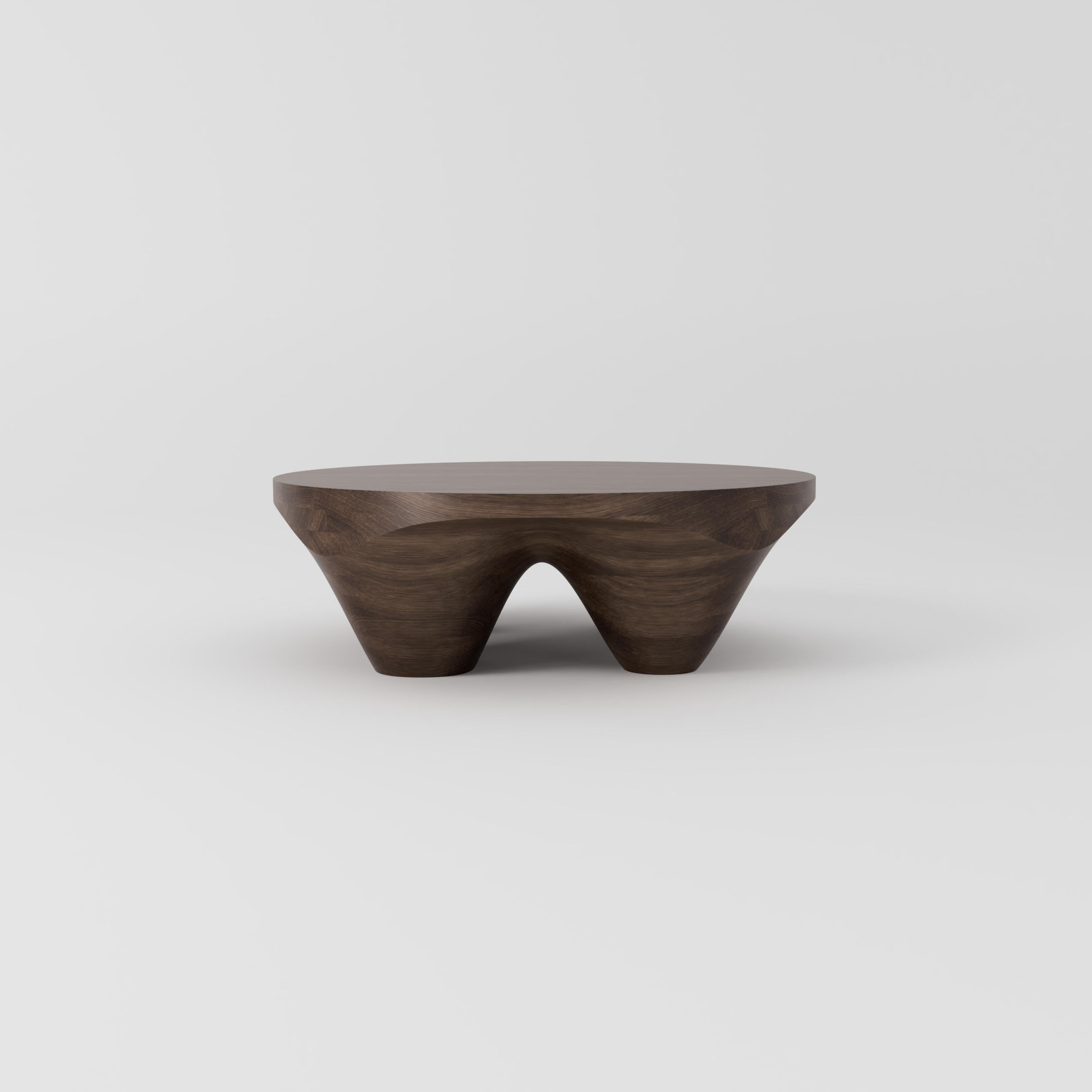 Utterö Walnut Coffee Table