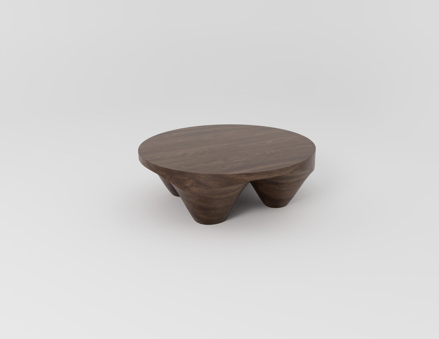 Utterö Walnut Coffee Table