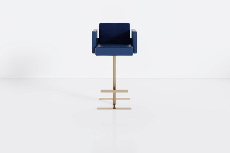 Juno Barstool Armchair