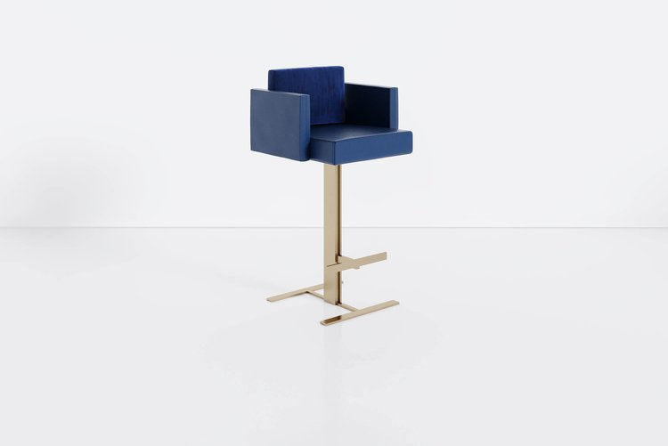 Juno Barstool Armchair