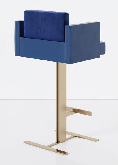 Juno Barstool Armchair