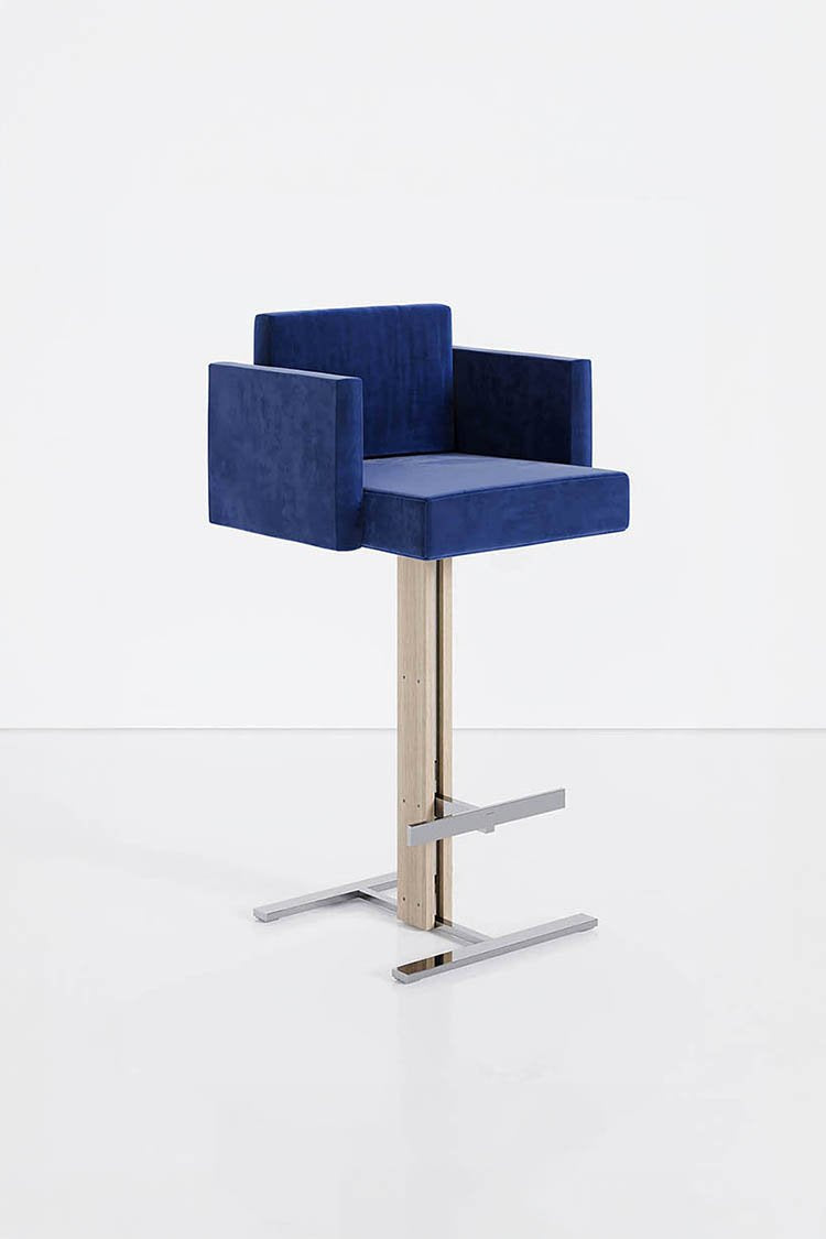 Juno Barstool Armchair