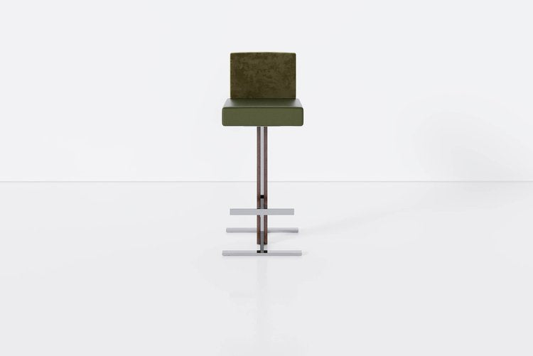 Juno Barstool with Back