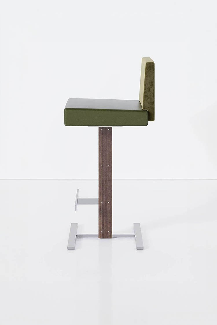 Juno Barstool with Back