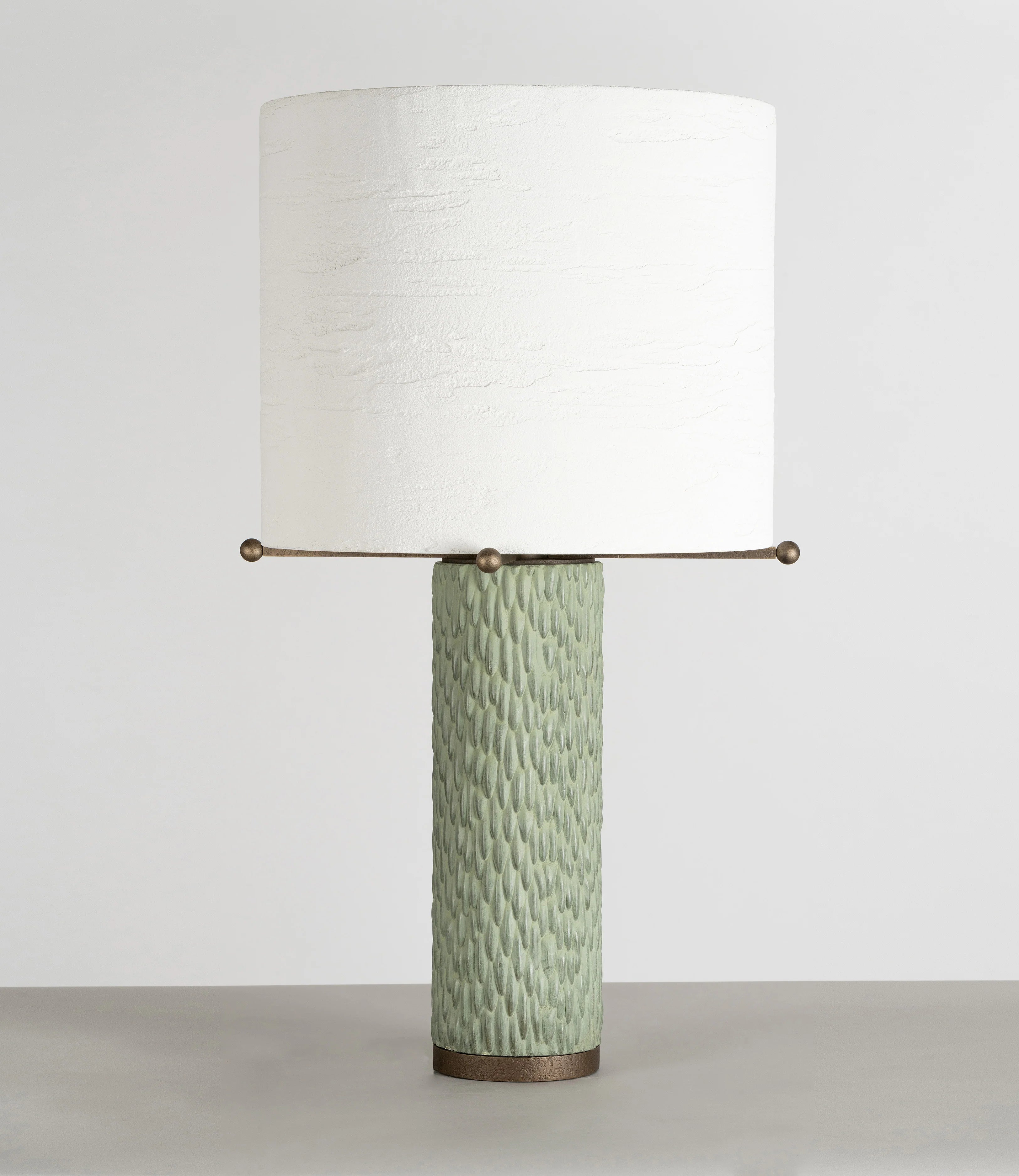 Sorbet Table Lamp - White