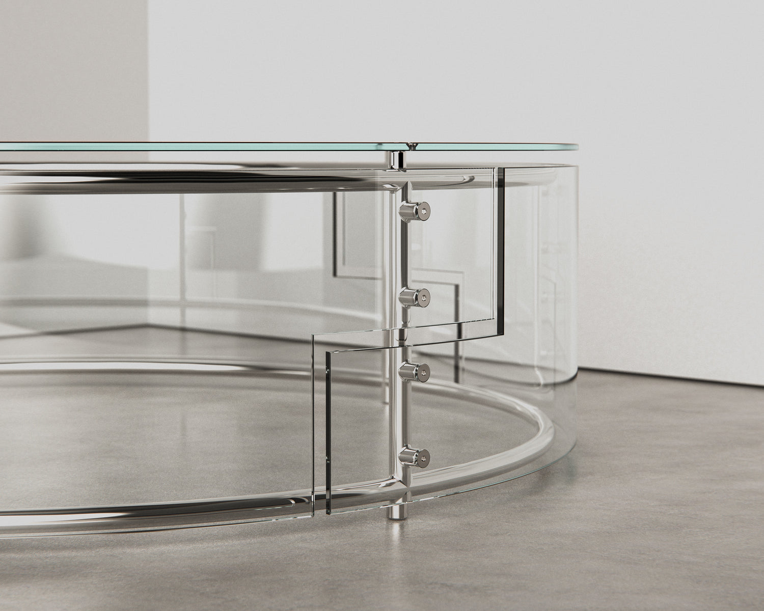 Looking Glass Coffee Table
