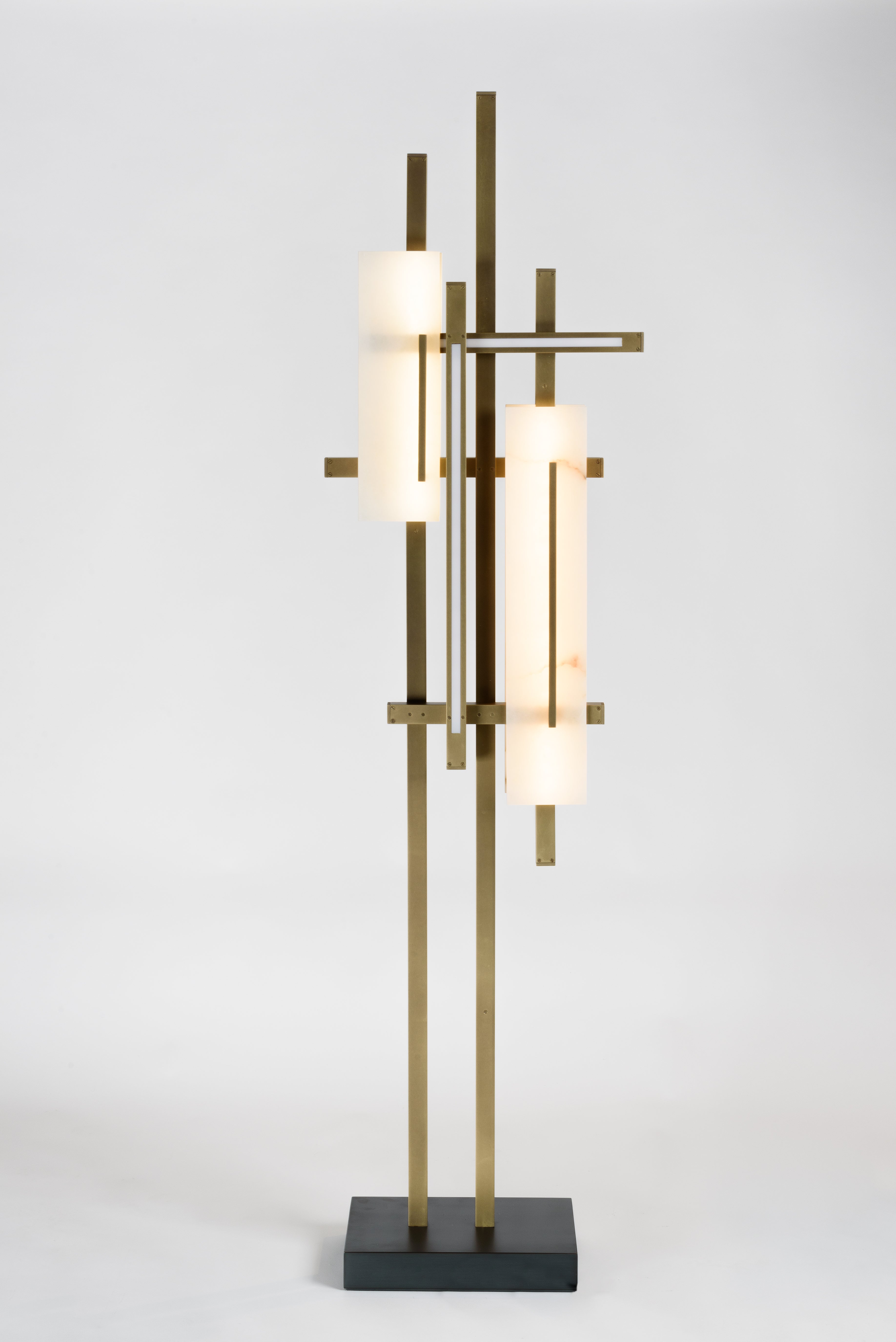 Candlelight Floor Lamp