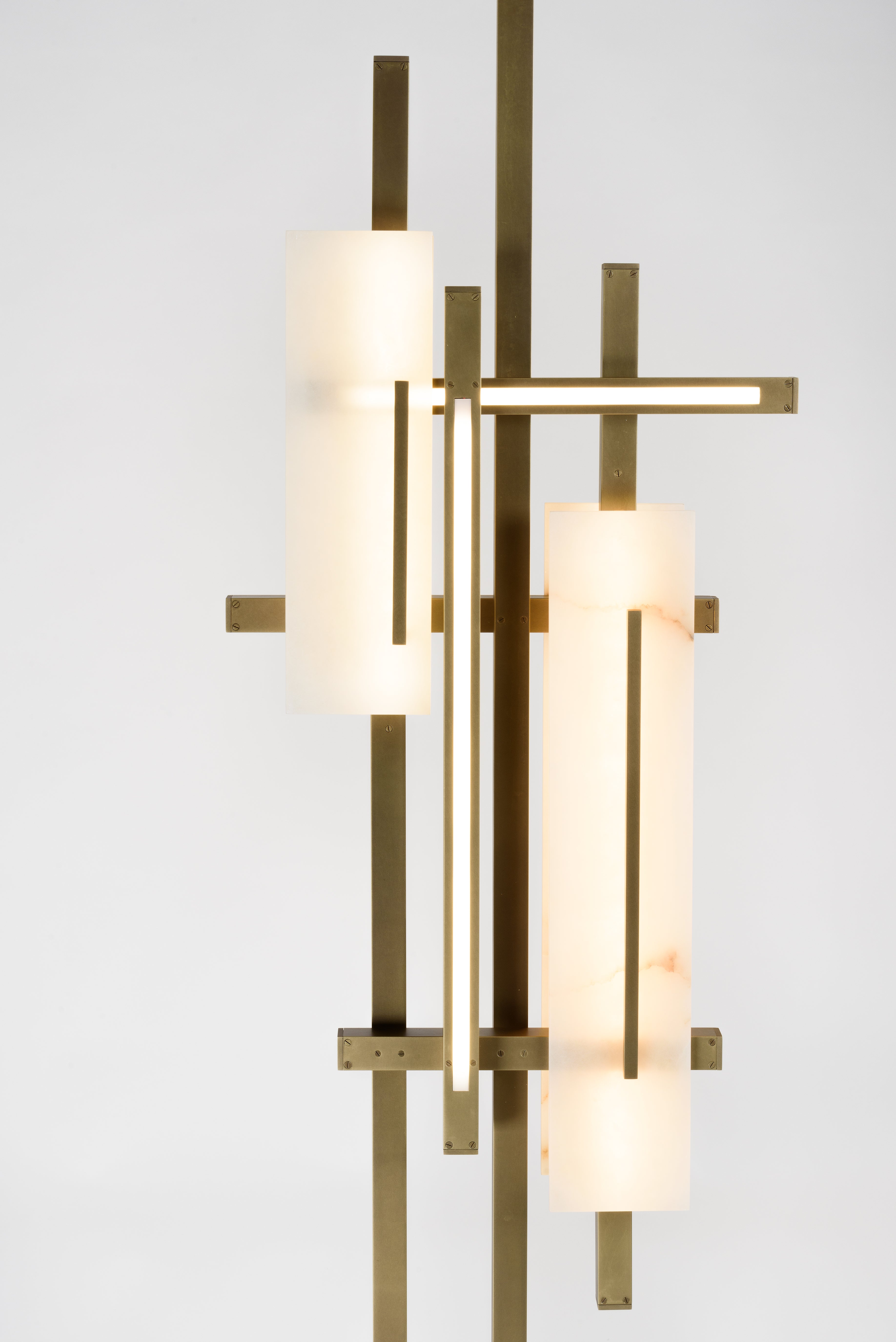 Candlelight Floor Lamp