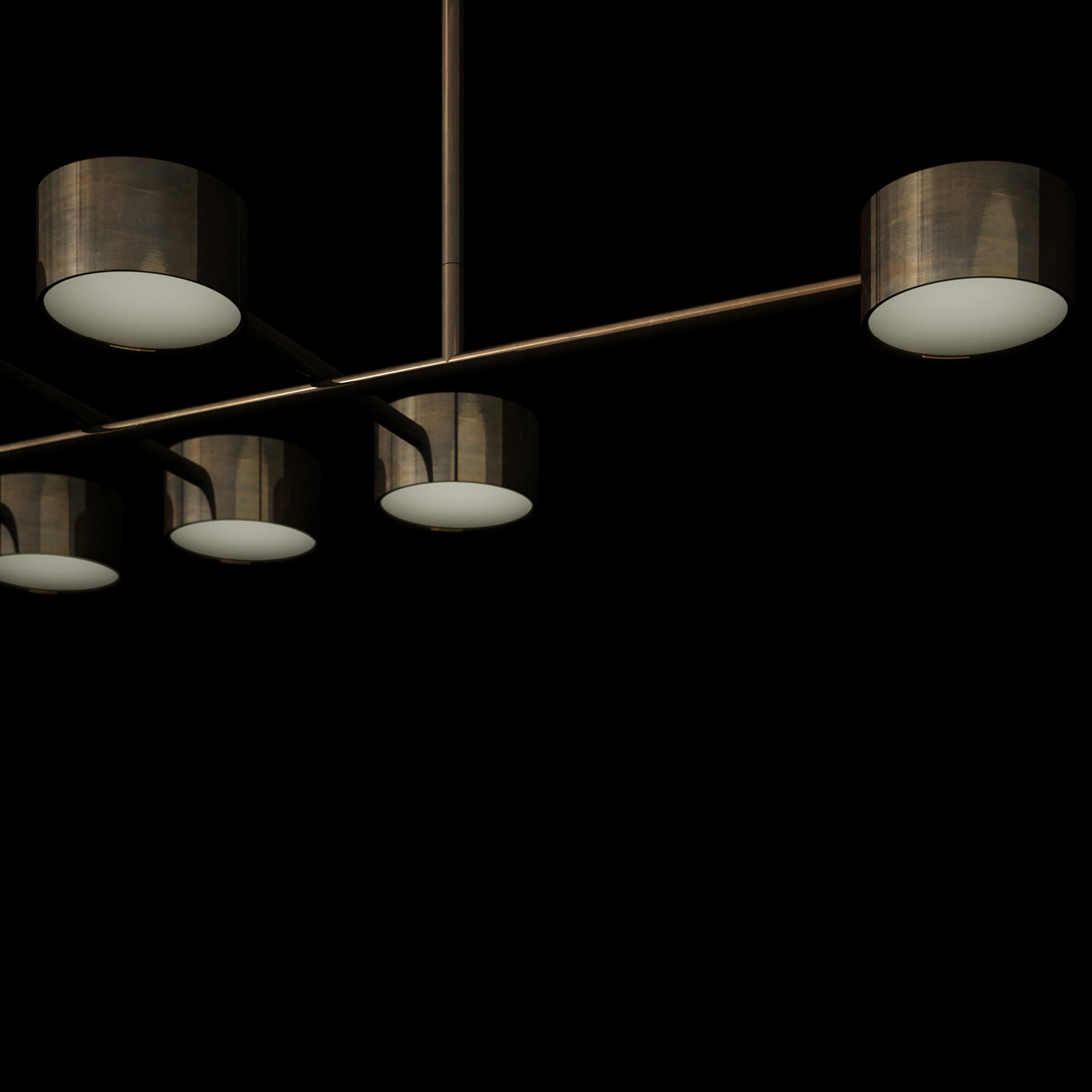 LS08f Chandelier