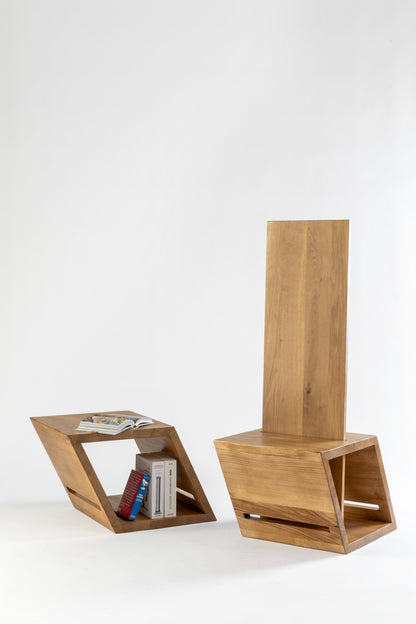 Lamu Chair